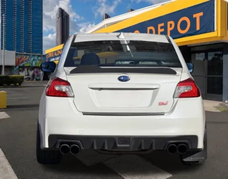 More photos of 2016 Subaru WRX STi Limited at Aloha Auto Depot LLC., HI