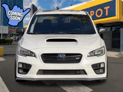 Photos of 2016 Subaru WRX STi Limited for sale in Honolulu, HI at Aloha Auto Depot LLC.