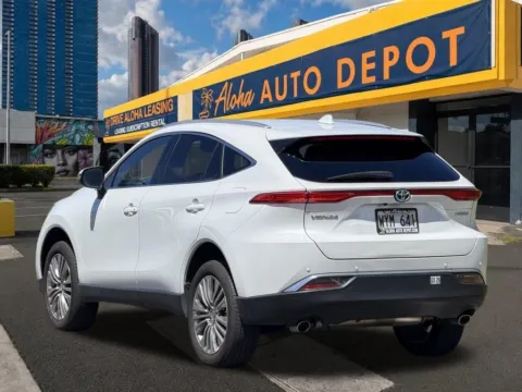 Another view of 2024 Toyota Venza LE for sale in Honolulu, HI at Aloha Auto Depot LLC.