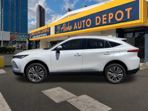 Photos of 2024 Toyota Venza LE for sale in Honolulu, HI at Aloha Auto Depot LLC.