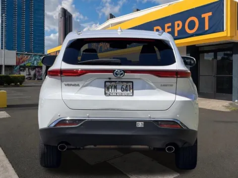 More photos of 2024 Toyota Venza LE at Aloha Auto Depot LLC., HI