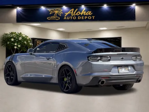 Another view of 2019 Chevrolet Camaro SS for sale in Honolulu, HI at Aloha Auto Depot LLC.