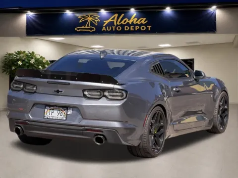 More photos of 2019 Chevrolet Camaro SS at Aloha Auto Depot LLC., HI