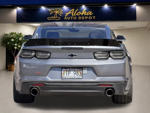 More photos of 2019 Chevrolet Camaro SS at Aloha Auto Depot LLC., HI