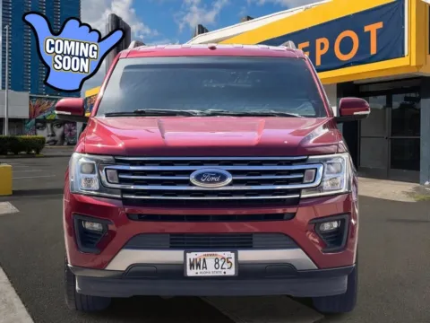 More photos of 2018 Ford Expedition Max XLT at Aloha Auto Depot LLC., HI