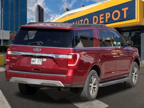 More photos of 2018 Ford Expedition Max XLT at Aloha Auto Depot LLC., HI