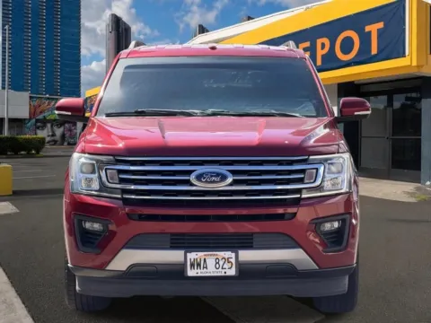 More photos of 2018 Ford Expedition Max XLT at Aloha Auto Depot LLC., HI