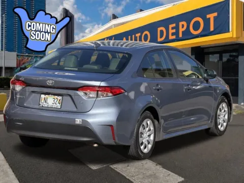 More photos of 2024 Toyota Corolla LE at Aloha Auto Depot LLC., HI