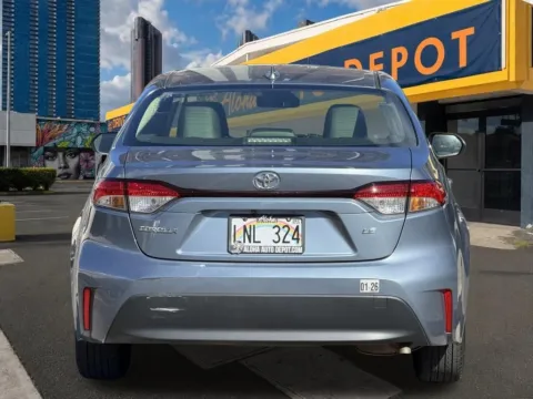 More photos of 2024 Toyota Corolla LE at Aloha Auto Depot LLC., HI