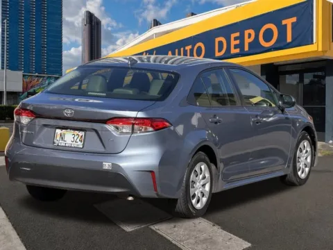 More photos of 2024 Toyota Corolla LE at Aloha Auto Depot LLC., HI