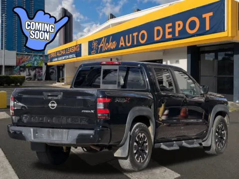 More photos of 2022 Nissan Frontier PRO-X at Aloha Auto Depot LLC., HI