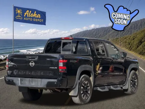 More photos of 2022 Nissan Frontier PRO-X at Aloha Auto Depot LLC., HI