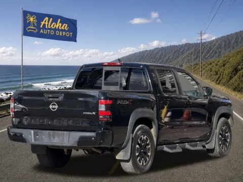 More photos of 2022 Nissan Frontier PRO-X at Aloha Auto Depot LLC., HI