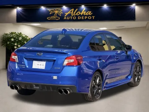 More photos of 2020 Subaru WRX Premium at Aloha Auto Depot LLC., HI