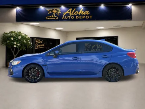 Photos of 2020 Subaru WRX Premium for sale in Honolulu, HI at Aloha Auto Depot LLC.