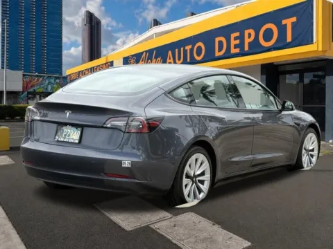 More photos of 2023 Tesla Model 3 at Aloha Auto Depot LLC., HI