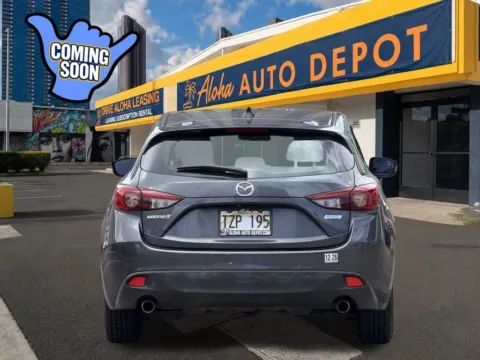 More photos of 2015 Mazda Mazda3 i Touring at Aloha Auto Depot LLC., HI