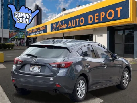 More photos of 2015 Mazda Mazda3 i Touring at Aloha Auto Depot LLC., HI