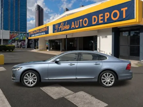 Photos of 2017 Volvo S90 T6 Inscription for sale in Honolulu, HI at Aloha Auto Depot LLC.