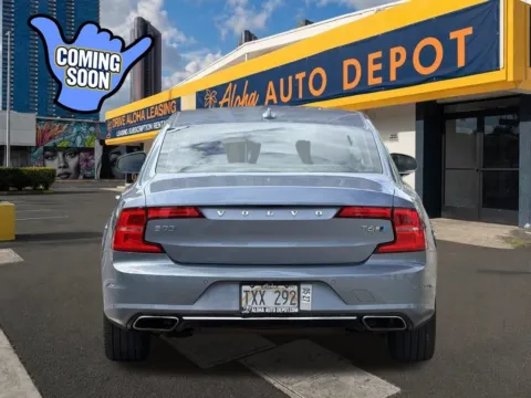More photos of 2017 Volvo S90 T6 Inscription at Aloha Auto Depot LLC., HI