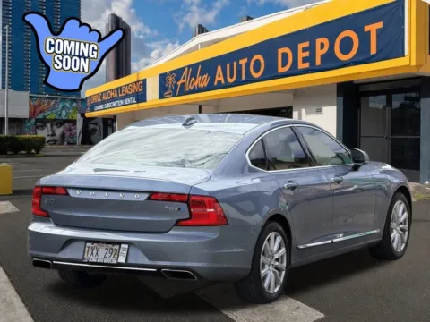More photos of 2017 Volvo S90 T6 Inscription at Aloha Auto Depot LLC., HI