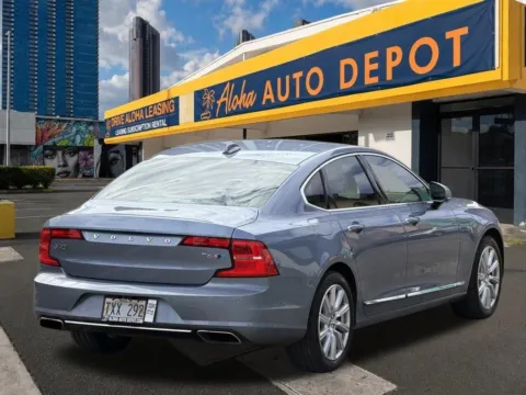 More photos of 2017 Volvo S90 T6 Inscription at Aloha Auto Depot LLC., HI