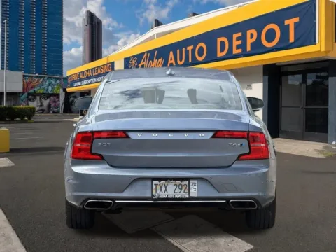 More photos of 2017 Volvo S90 T6 Inscription at Aloha Auto Depot LLC., HI