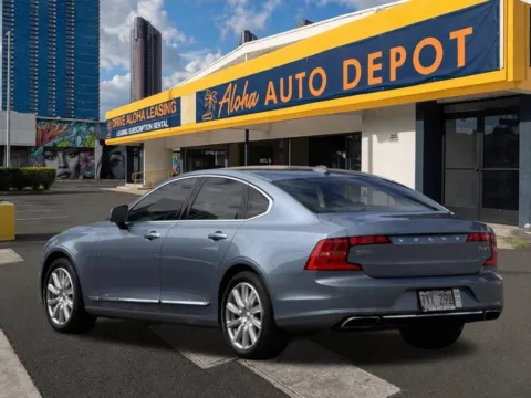Another view of 2017 Volvo S90 T6 Inscription for sale in Honolulu, HI at Aloha Auto Depot LLC.