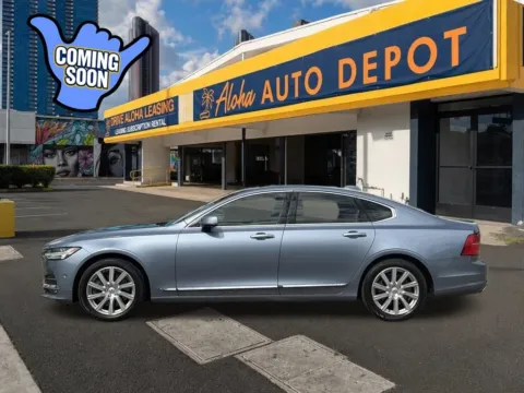 Photos of 2017 Volvo S90 T6 Inscription for sale in Honolulu, HI at Aloha Auto Depot LLC.