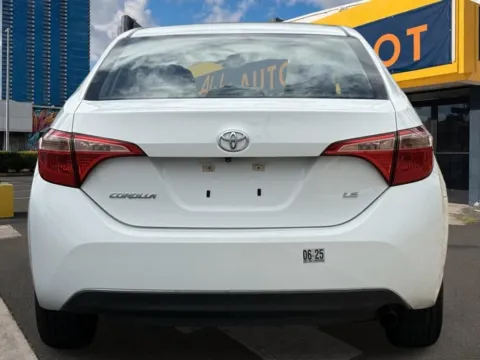 More photos of 2018 Toyota Corolla L at Aloha Auto Depot LLC., HI