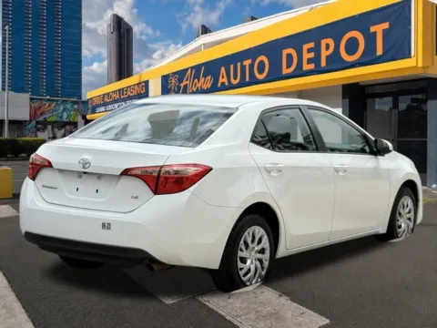 More photos of 2018 Toyota Corolla L at Aloha Auto Depot LLC., HI