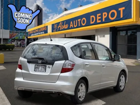 More photos of 2012 Honda Fit at Aloha Auto Depot LLC., HI