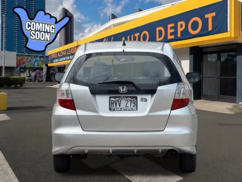 More photos of 2012 Honda Fit at Aloha Auto Depot LLC., HI