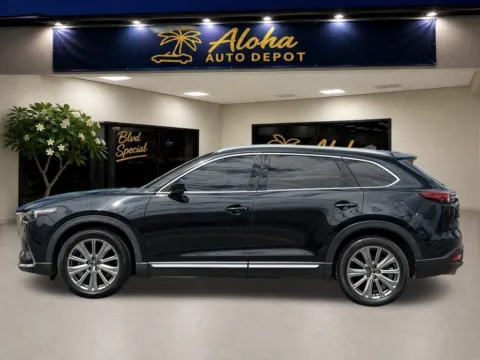 Photos of 2023 Mazda CX-9 Signature for sale in Honolulu, HI at Aloha Auto Depot LLC.