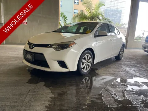 Unknown 2014 Toyota Corolla L for sale in Honolulu, HI