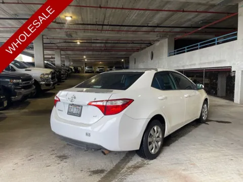 More photos of 2014 Toyota Corolla L at Aloha Auto Depot LLC., HI