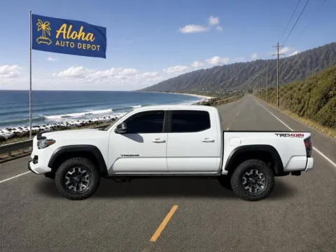 Photos of 2023 Toyota Tacoma TRD Off-Road for sale in Honolulu, HI at Aloha Auto Depot LLC.