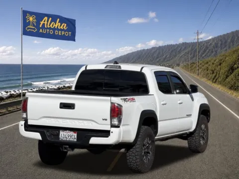 More photos of 2023 Toyota Tacoma TRD Off-Road at Aloha Auto Depot LLC., HI