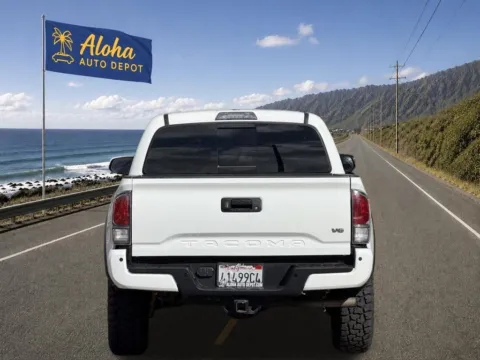 More photos of 2023 Toyota Tacoma TRD Off-Road at Aloha Auto Depot LLC., HI