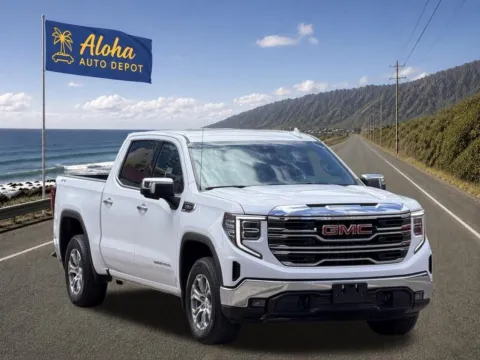 More photos of 2024 GMC Sierra 1500 SLT at Aloha Auto Depot LLC., HI