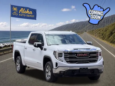 More photos of 2024 GMC Sierra 1500 SLT at Aloha Auto Depot LLC., HI