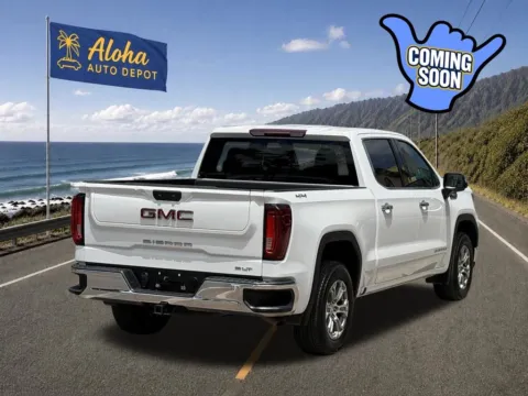More photos of 2024 GMC Sierra 1500 SLT at Aloha Auto Depot LLC., HI