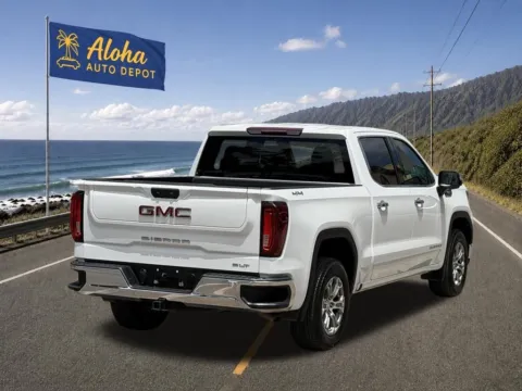 More photos of 2024 GMC Sierra 1500 SLT at Aloha Auto Depot LLC., HI