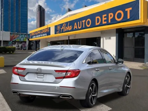 More photos of 2019 Honda Accord Sport at Aloha Auto Depot LLC., HI