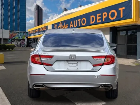 More photos of 2019 Honda Accord Sport at Aloha Auto Depot LLC., HI