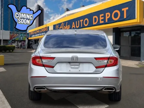 More photos of 2019 Honda Accord Sport at Aloha Auto Depot LLC., HI