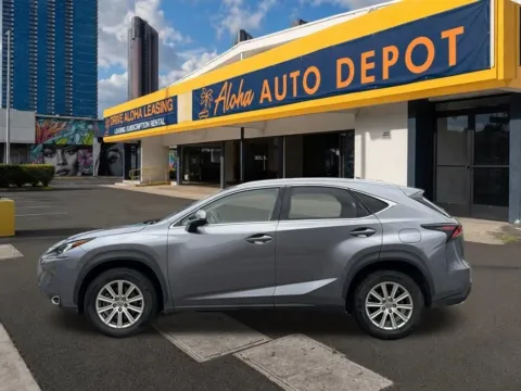 Photos of 2016 Lexus NX 200t for sale in Honolulu, HI at Aloha Auto Depot LLC.