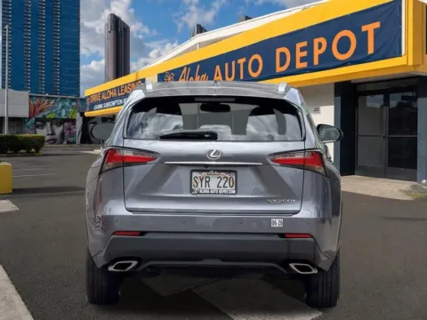 More photos of 2016 Lexus NX 200t at Aloha Auto Depot LLC., HI