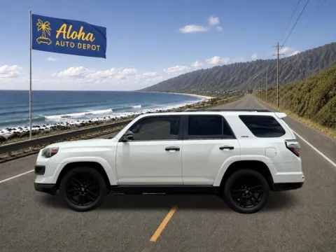 Photos of 2020 Toyota 4Runner Nightshade for sale in Honolulu, HI at Aloha Auto Depot LLC.