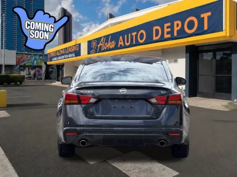 More photos of 2019 Nissan Altima 2.5 SV at Aloha Auto Depot LLC., HI
